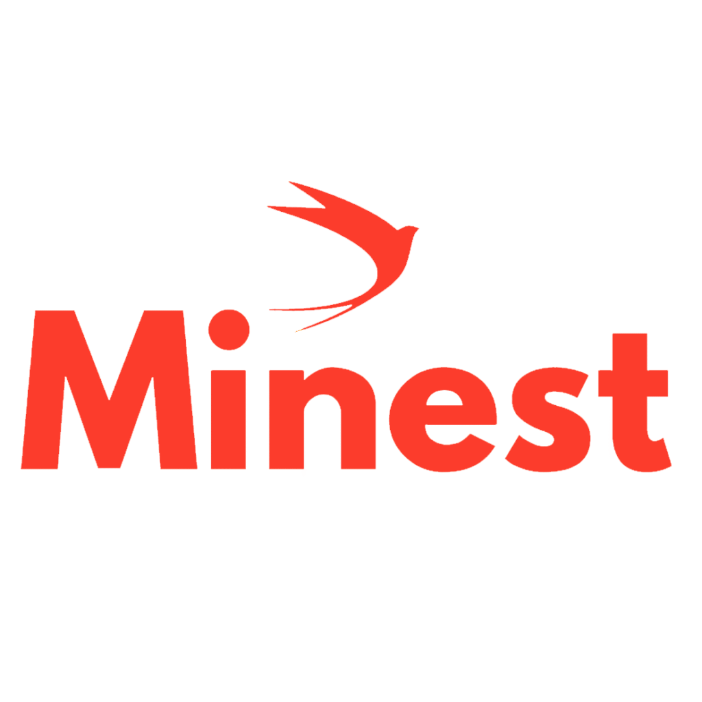 Logo Minest